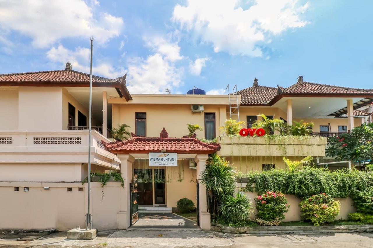 Super Oyo 2280 Wisma Guntur II Denpasar  Exterior photo