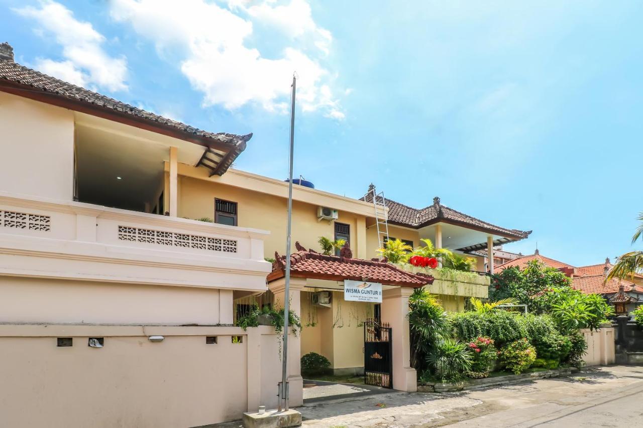 Super Oyo 2280 Wisma Guntur II Denpasar  Exterior photo